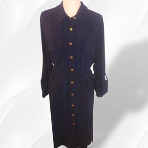 Emma & Michele NWOT Shirt Dress